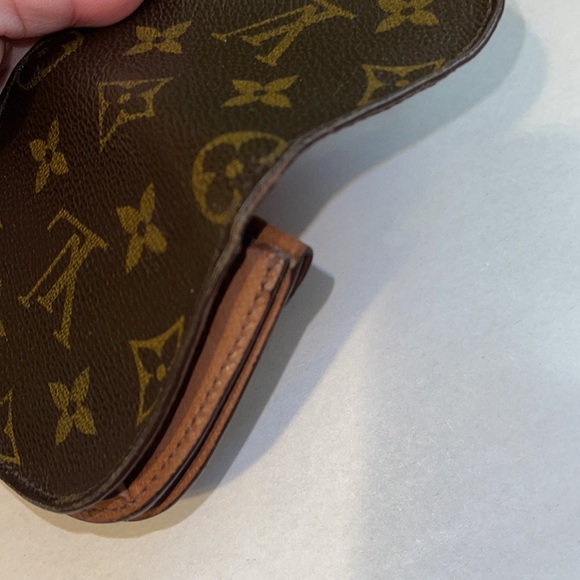 Authentic Vintage Louis Vuitton coin purse - Picture 11 of 17